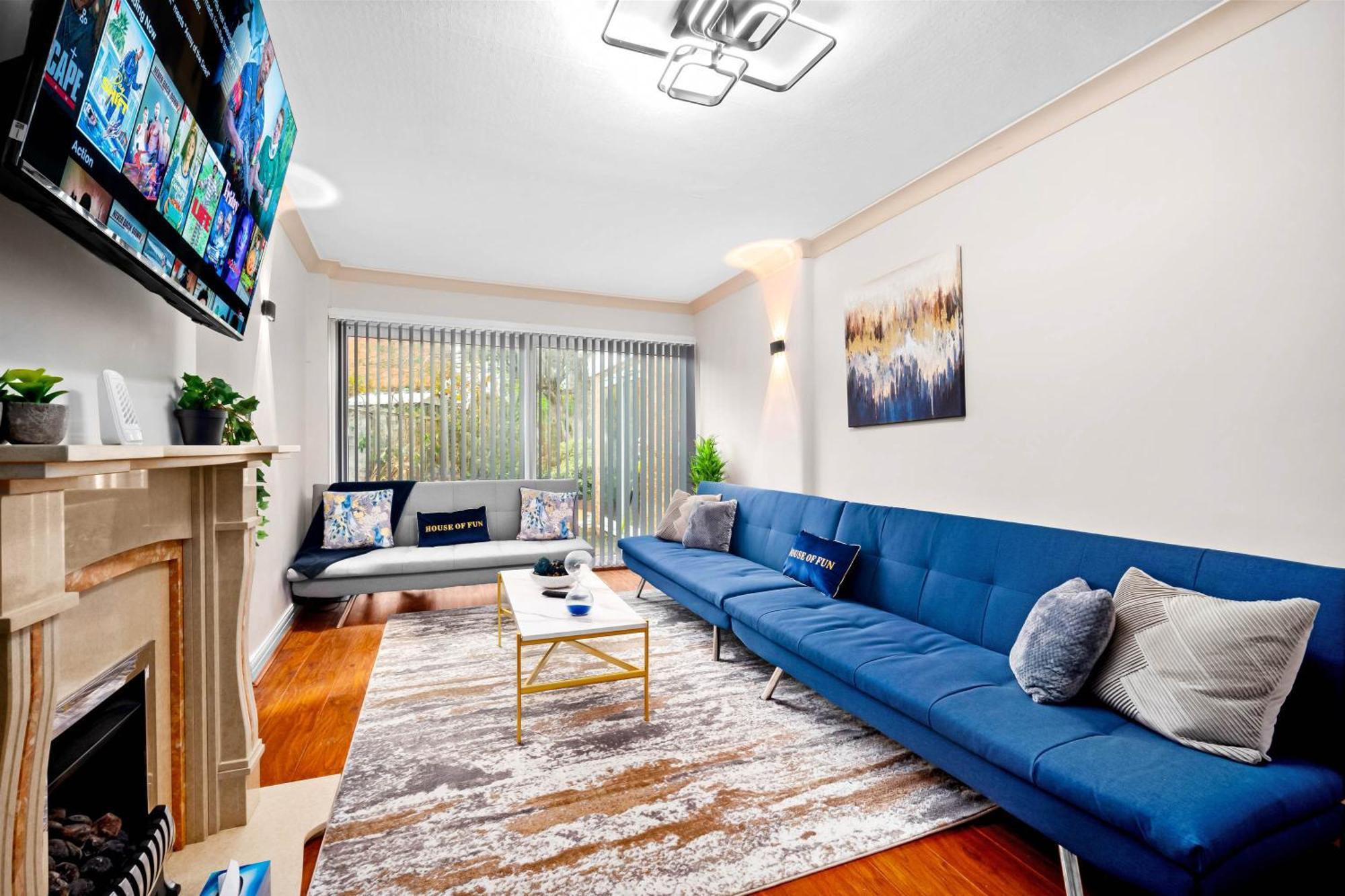 Modern 18 Guest Large Home In Solihull - Near Nec, Jlr, Hs2 And Bhx Birmingham Ngoại thất bức ảnh
